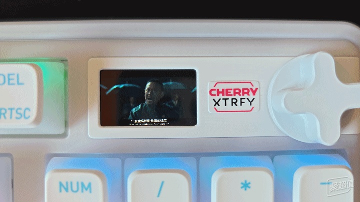 RFY PIXIU98赛车主题客制化机械键盘新葡京”激情“再燃全能型CHERRY XT(图20)