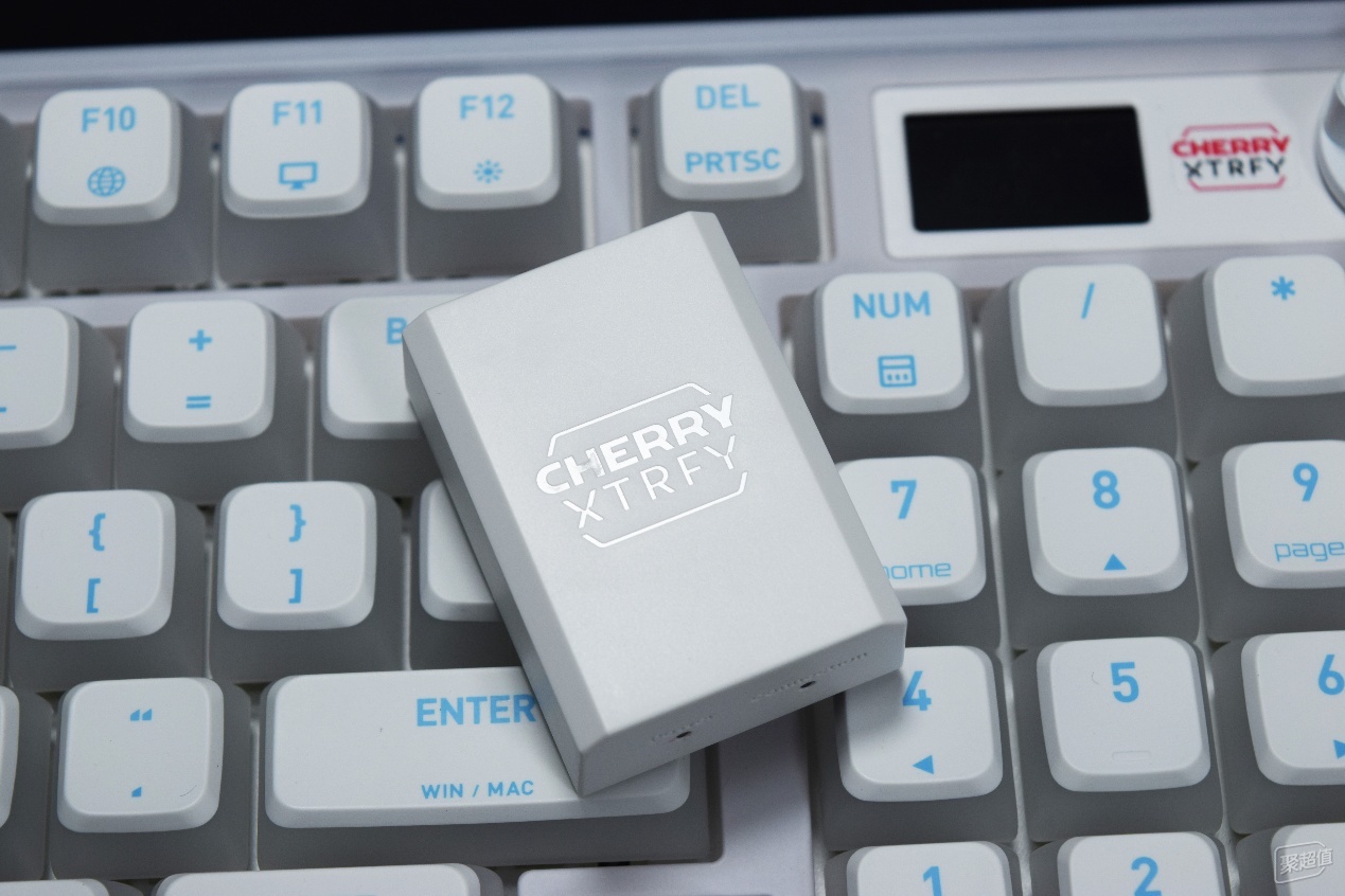 RFY PIXIU98赛车主题客制化机械键盘新葡京”激情“再燃全能型CHERRY XT(图17)