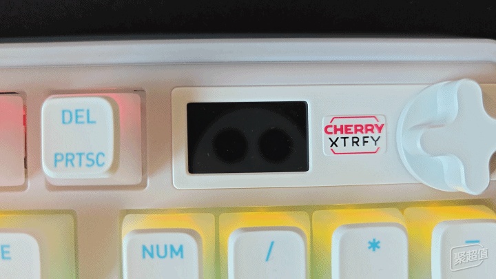 RFY PIXIU98赛车主题客制化机械键盘新葡京”激情“再燃全能型CHERRY XT(图10)