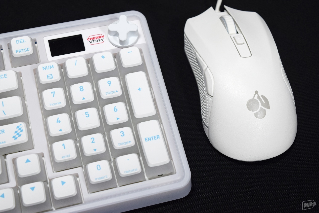 RFY PIXIU98赛车主题客制化机械键盘新葡京”激情“再燃全能型CHERRY XT(图25)