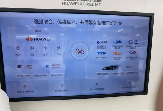 “战国时代”：困局与破局澳门新葡京网页车灯芯片的(图2)