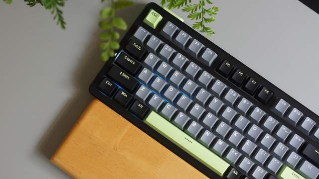 柏V700 DIY-98键盘不后悔澳门新葡京网页这么劲、那么美选雷(图3)