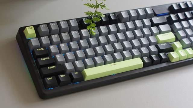 柏V700 DIY-98键盘不后悔澳门新葡京网页这么劲、那么美选雷