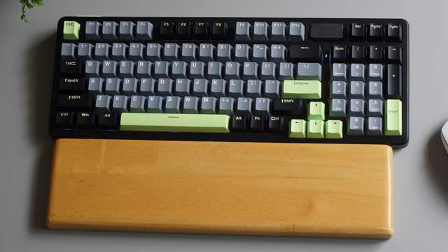 柏V700 DIY-98键盘不后悔澳门新葡京网页这么劲、那么美选雷(图7)