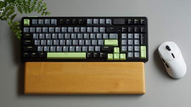 柏V700 DIY-98键盘不后悔澳门新葡京网页这么劲、那么美选雷(图12)