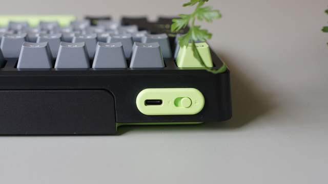 柏V700 DIY-98键盘不后悔澳门新葡京网页这么劲、那么美选雷(图17)