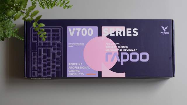 柏V700 DIY-98键盘不后悔澳门新葡京网页这么劲、那么美选雷(图11)