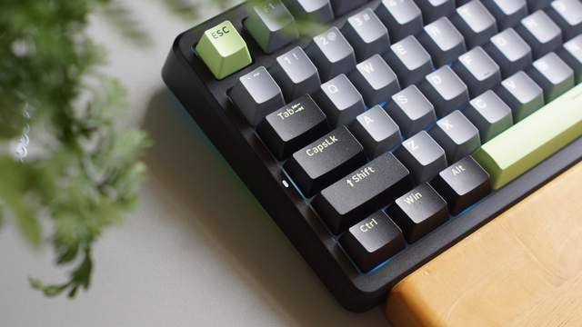 柏V700 DIY-98键盘不后悔澳门新葡京网页这么劲、那么美选雷(图21)