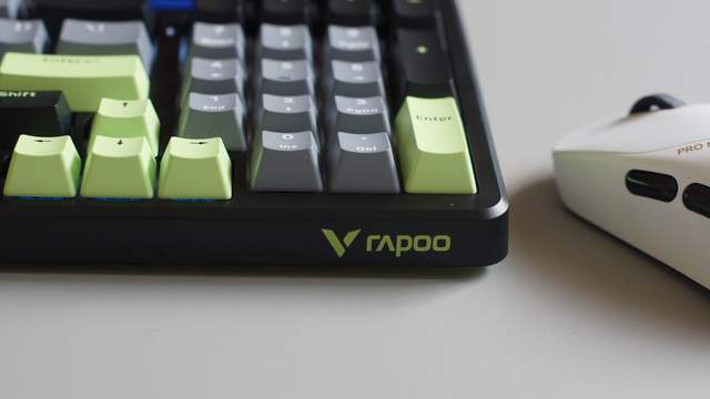 柏V700 DIY-98键盘不后悔澳门新葡京网页这么劲、那么美选雷(图24)