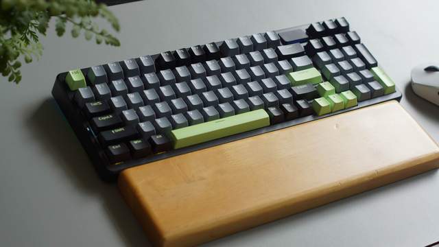 柏V700 DIY-98键盘不后悔澳门新葡京网页这么劲、那么美选雷(图28)