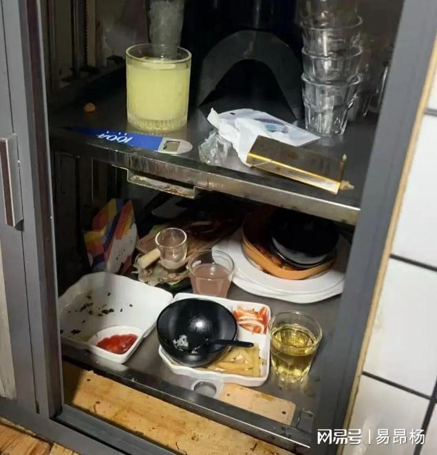 、运营手撕女老板后厨蟑螂老鼠满天飞新葡京娱乐长沙全女酒吧又爆雷：后厨(图11)