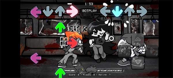 fnf黑色腐蚀模组澳门新葡京app