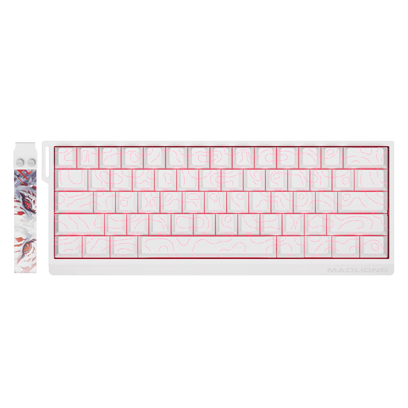 60旗舰版机械键盘助你成为电竞高手!新葡京解锁游戏新体验:美加狮MAD(图1) 60旗舰版机械键盘助你成为电竞高手!新葡京解锁游戏新体验:美加狮MAD(图1)