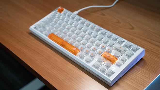 的电竞神器ATK RS7 Air磁轴键盘新葡京博彩半价享受旗舰体验？低预算闭眼冲(图15)