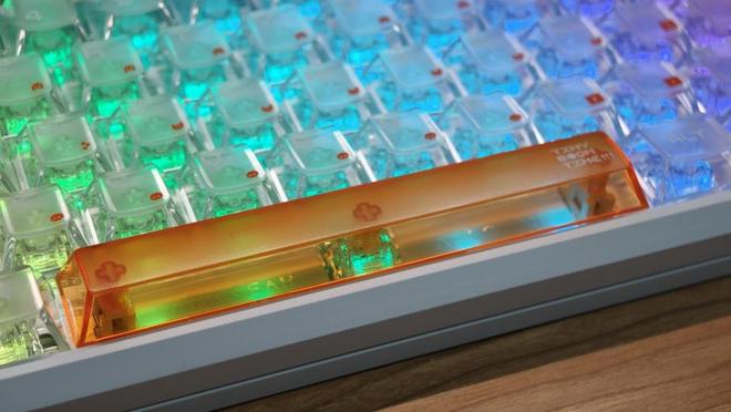 的电竞神器ATK RS7 Air磁轴键盘新葡京博彩半价享受旗舰体验？低预算闭眼冲(图16)