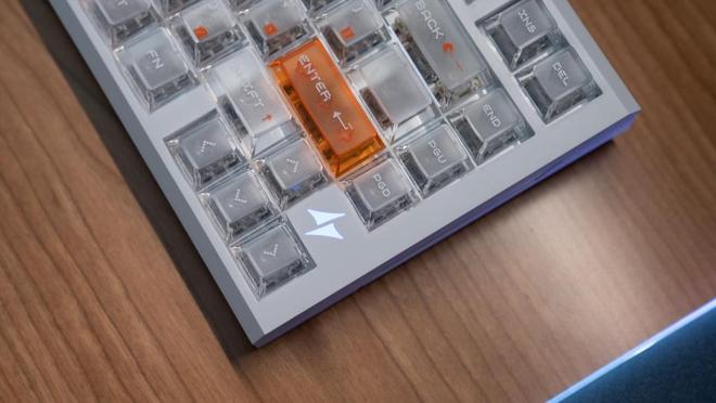 的电竞神器ATK RS7 Air磁轴键盘新葡京博彩半价享受旗舰体验？低预算闭眼冲(图23)