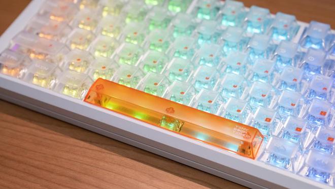 的电竞神器ATK RS7 Air磁轴键盘新葡京博彩半价享受旗舰体验？低预算闭眼冲(图21)