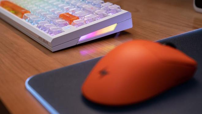 的电竞神器ATK RS7 Air磁轴键盘新葡京博彩半价享受旗舰体验？低预算闭眼冲(图20)