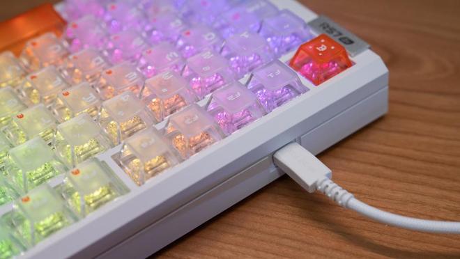 的电竞神器ATK RS7 Air磁轴键盘新葡京博彩半价享受旗舰体验？低预算闭眼冲(图27)