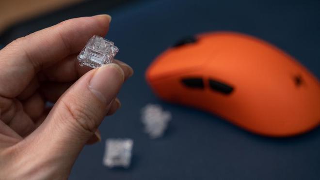 的电竞神器ATK RS7 Air磁轴键盘新葡京博彩半价享受旗舰体验？低预算闭眼冲(图28)