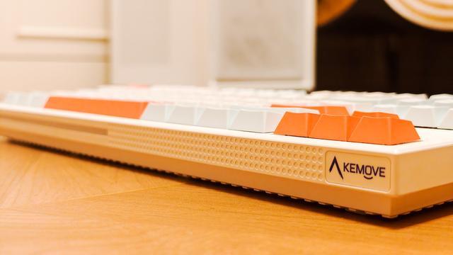 59机械键盘1980系列K87se开箱晒个单澳门新葡京app复古风3折捡漏：佳达隆轴体￥(图11)