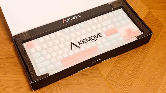 59机械键盘1980系列K87se开箱晒个单澳门新葡京app复古风3折捡漏：佳达隆轴体￥(图13)