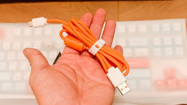 59机械键盘1980系列K87se开箱晒个单澳门新葡京app复古风3折捡漏：佳达隆轴体￥(图8)