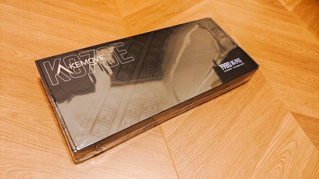 59机械键盘1980系列K87se开箱晒个单澳门新葡京app复古风3折捡漏：佳达隆轴体￥(图17)